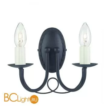 Бра Elstead Lighting Minster BATH/MN2 BLACK