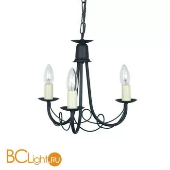 Люстра Elstead Lighting Minster MN3 BLACK