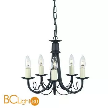 Люстра Elstead Lighting Minster MN5 BLACK