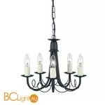 Люстра Elstead Lighting Minster MN5 BLACK