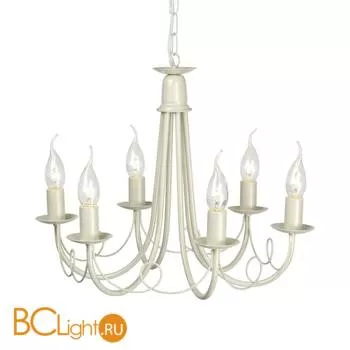 Люстра Elstead Lighting Minster MN6 IV/GOLD