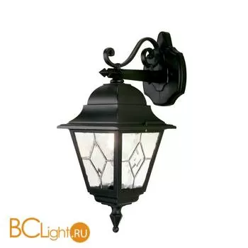 Уличный настенный светильник Elstead Lighting Norfolk NR2 BLK