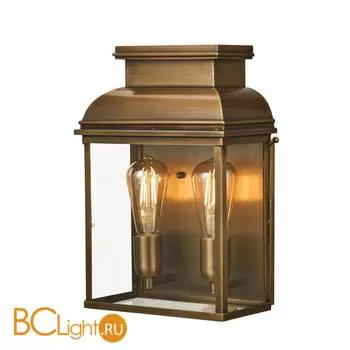 Настенный светильник Elstead Lighting Old Bailey OLD BAILEY/L BR
