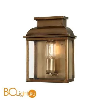 Уличный настенный светильник Elstead Lighting Old Bailey OLD BAILEY BR