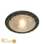 Потолочный светильник Elstead Lighting Olivia OV/F BLK/GOLD