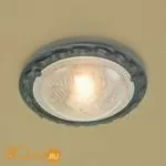 Потолочный светильник Elstead Lighting Olivia OV/F BLK/GOLD - Фото 0