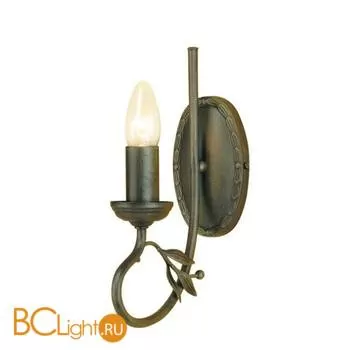 Бра Elstead Lighting Olivia OV1 BLK/GOLD