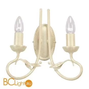 Бра Elstead Lighting Olivia OV2 IVORY/GOLD