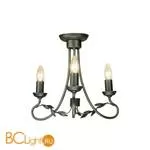 Люстра Elstead Lighting Olivia OV3 BLK/GOLD - Фото 0