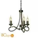 Люстра Elstead Lighting Olivia OV3 BLK/GOLD