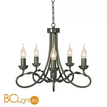 Люстра Elstead Lighting Olivia OV5 BLK/GOLD