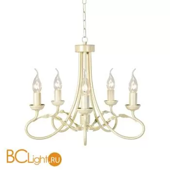 Люстра Elstead Lighting Olivia OV5 IVORY/GOLD