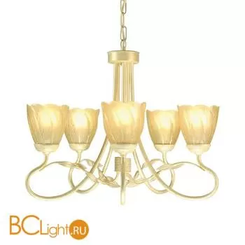 Люстра Elstead Lighting Olivia OV5 IVORY/GOLD + 5x GS54