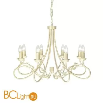 Люстра Elstead Lighting Olivia OV8 IVORY/GOLD