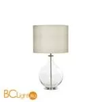 Настольная лампа Elstead Lighting Orb HQ/ORB CLEAR + HQ/DR35 CREAMPR8