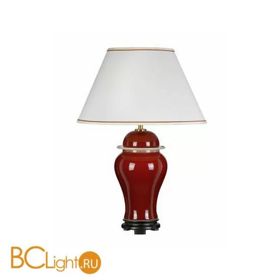 Настольная лампа Elstead Lighting Oxblood DL/OXBLOOD TJ/TL