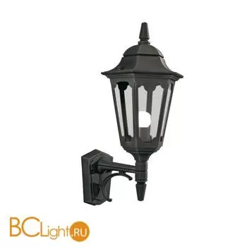 Уличный настенный светильник Elstead Lighting Parish PR1 BLACK