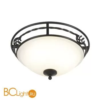 Потолочный светильник Elstead Lighting Pembroke PB/F/A BLACK
