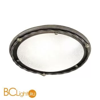 Потолочный светильник Elstead Lighting Pembroke PB/F/B BLK/GOLD