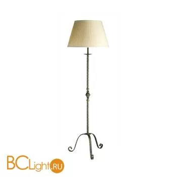 Торшер Elstead Lighting Pembroke PB/FL BLK/GOLD + UI/LS1064