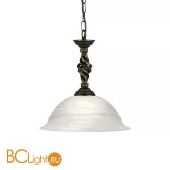 Подвесной светильник Elstead Lighting Pembroke PB/P BLK/GOLD