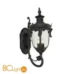 Уличный настенный светильник Elstead Lighting Philadelphia PH1/L BLK