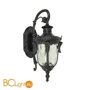 Уличный настенный светильник Elstead Lighting Philadelphia PH2/M BLK
