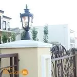 Садово-парковый фонарь Elstead Lighting Philadelphia PH3/M BLK - Фото 0