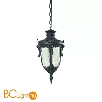 Уличный подвесной светильник Elstead Lighting Philadelphia PH8/M BLK