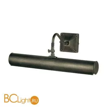 Подсветка для картин Elstead Lighting Picture Lights PL1/20 BLK/GOLD
