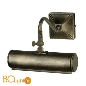 Подсветка для картин Elstead Lighting Picture Lights PL1/10 BLK/GOLD