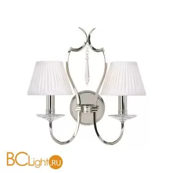 Бра Elstead Lighting Pimlico PM2 PN + 2x LS162