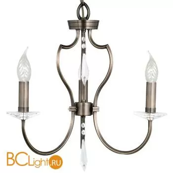 Люстра Elstead Lighting Pimlico PM3 DB