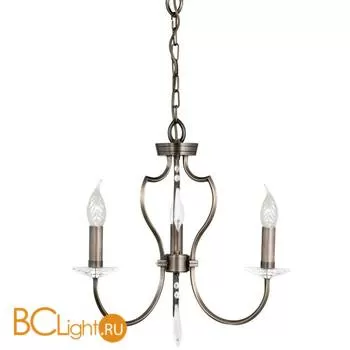 Люстра Elstead Lighting Pimlico PM3 DB - Фото 0