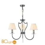 Люстра Elstead Lighting Pimlico PM3 DB + 3x LS162 - Фото 0