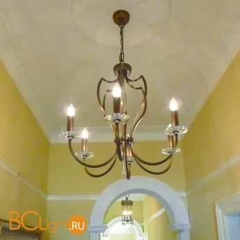 Люстра Elstead Lighting Pimlico PM6 DB - Фото 1