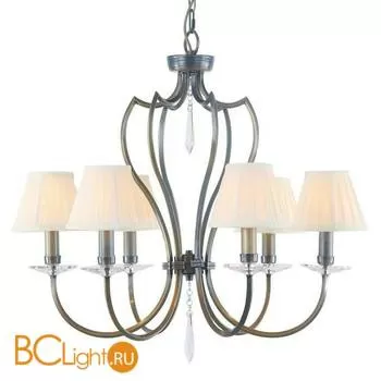 Люстра Elstead Lighting Pimlico PM6 DB + 6x LS162