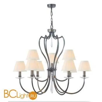 Люстра Elstead Lighting Pimlico PM9 DB + 9x LS162 - Фото 0