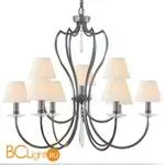 Люстра Elstead Lighting Pimlico PM9 DB + 9x LS162