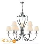 Люстра Elstead Lighting Pimlico PM9 DB + 9x LS162 - Фото 0