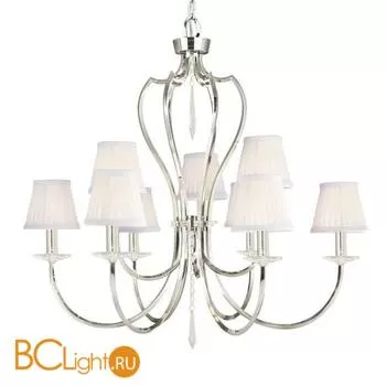 Люстра Elstead Lighting Pimlico PM9 PN + 9x LS162