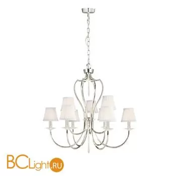 Люстра Elstead Lighting Pimlico PM9 PN + 9x LS162 - Фото 0