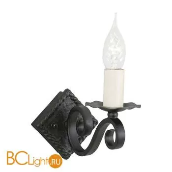 Бра Elstead Lighting Rectory RY1A BLACK