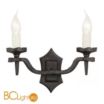 Бра Elstead Lighting Rectory RY2B BLACK