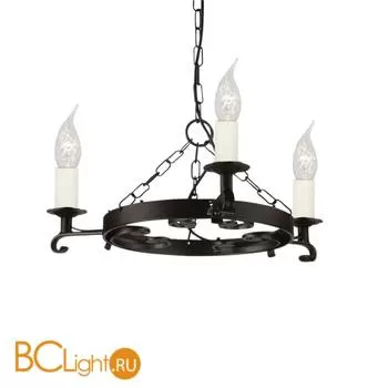 Люстра Elstead Lighting Rectory RY3 BLACK