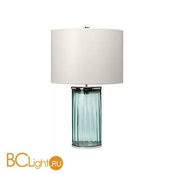 Настольная лампа Elstead Lighting Reno QN-RENO-GREEN-PN