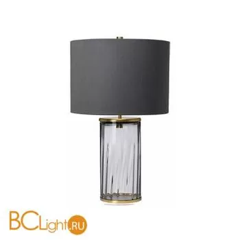 Настольная лампа Elstead Lighting Reno QN-RENO-SMOKE-AB