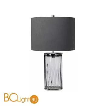 Настольная лампа Elstead Lighting Reno QN-RENO-SMOKE-PN