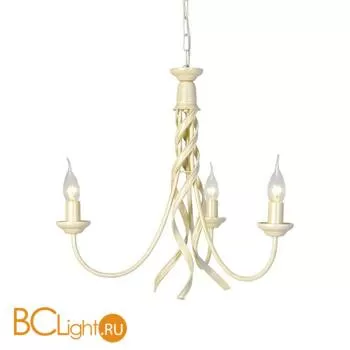 Люстра Elstead Lighting Ribbon RB3 IVRY/GLD