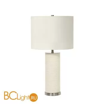 Настольная лампа Elstead Lighting Ripple RIPPLE/TL WHT